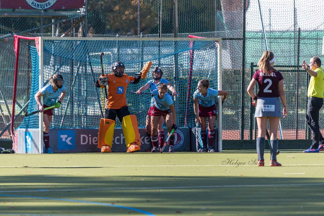 Bild 233 - Frauen UHC Hamburg - Muenchner SC : Ergebnis: 3:2